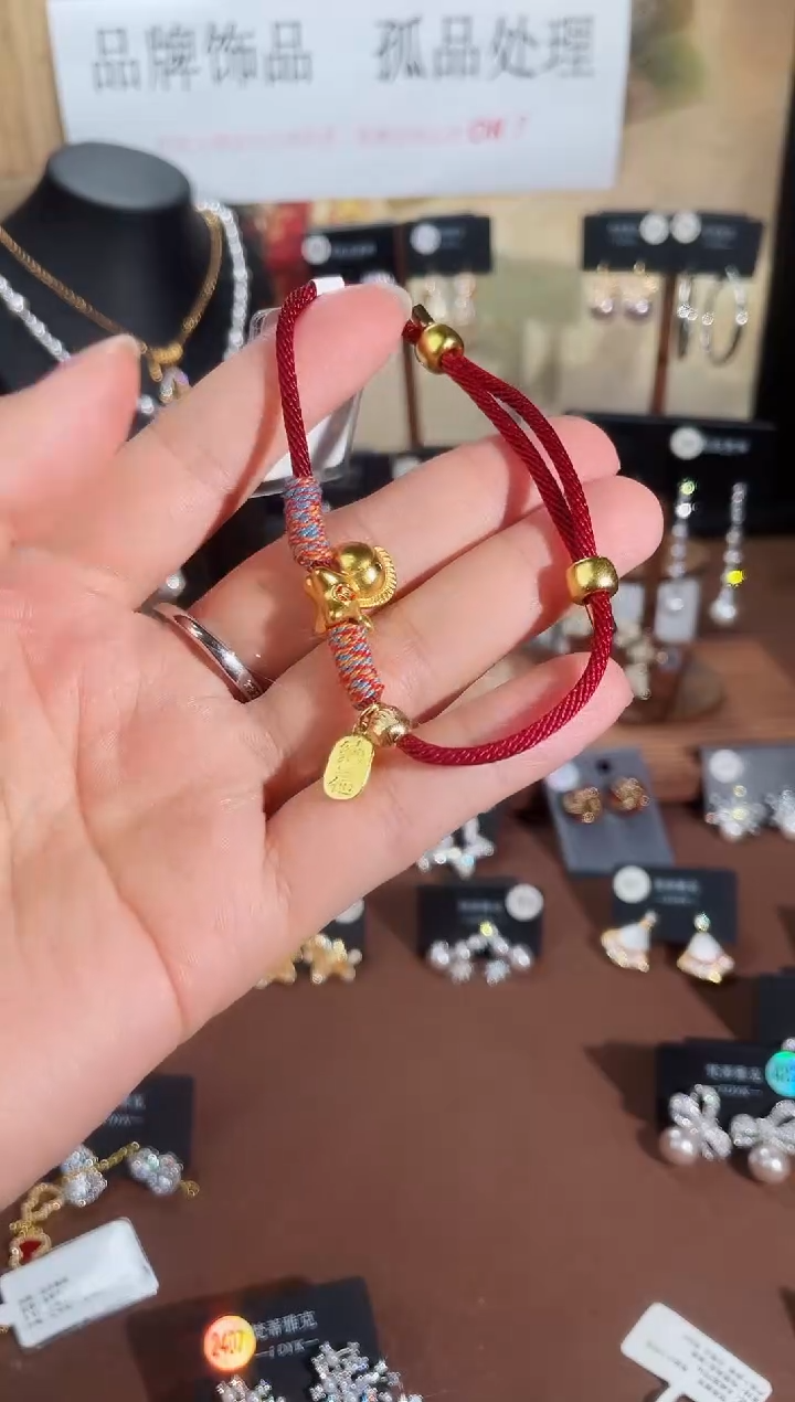 合金925银锆石7788