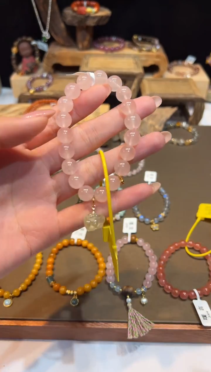 未镶嵌手链水晶手饰@@G1879