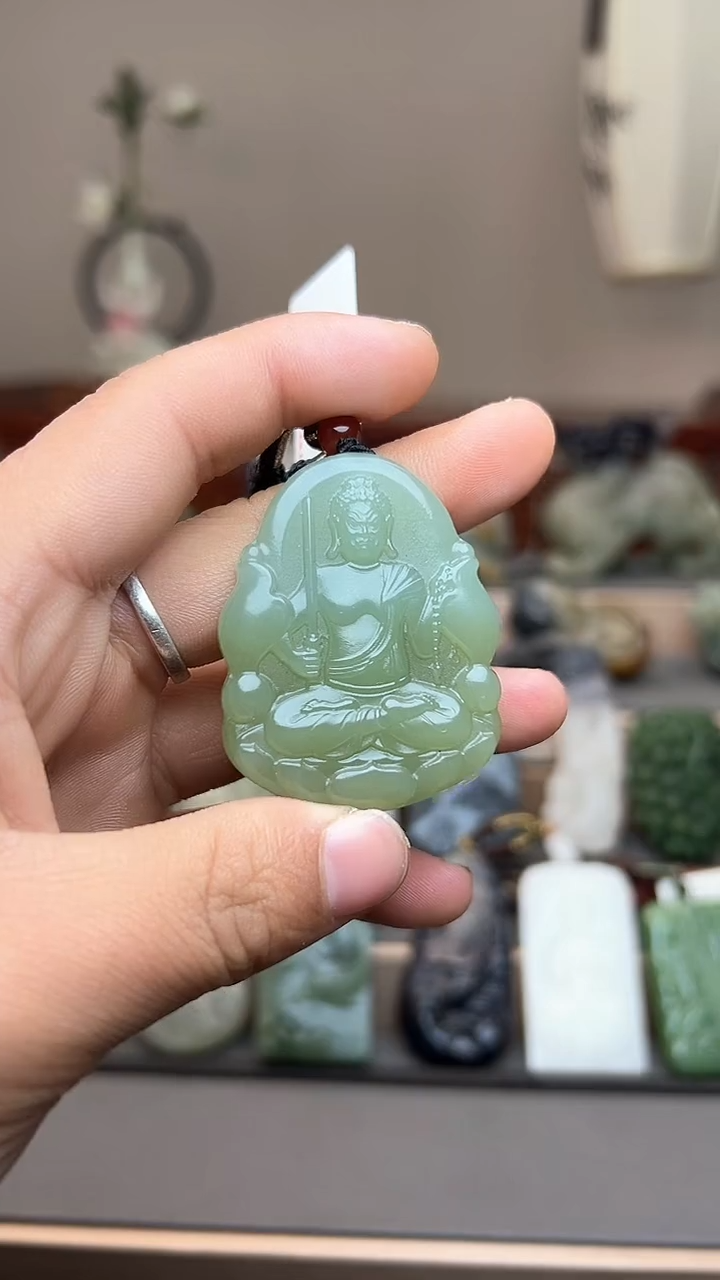 【闪购商品】和田玉挂件未镶嵌吊坠