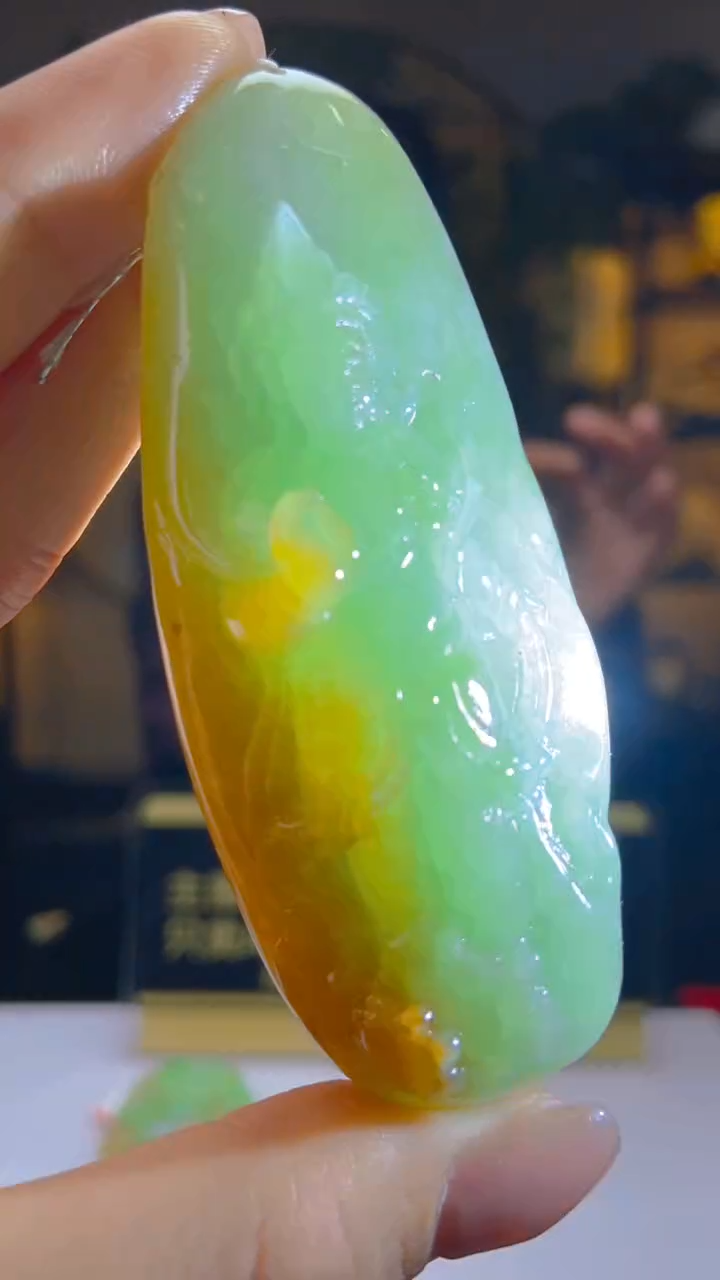 【闪购商品】定制翡翠未镶嵌闪购毛货链接XC0