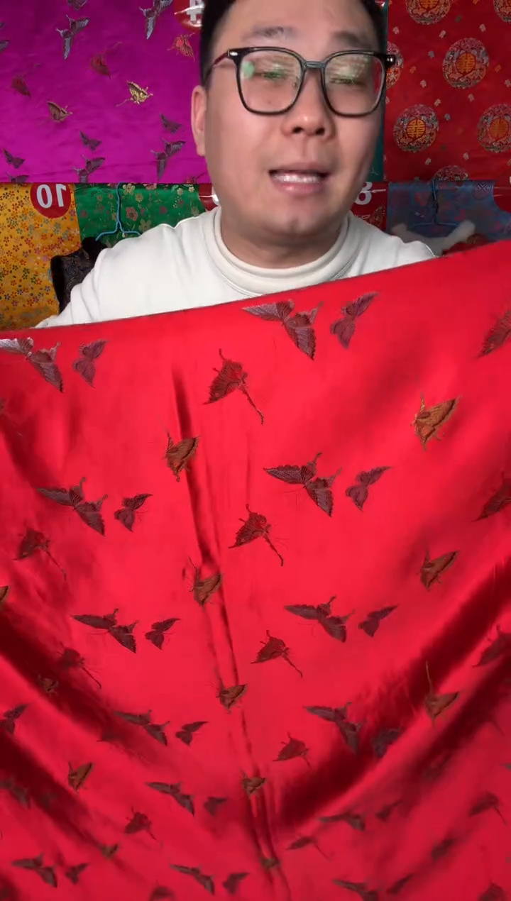 混纺丰****款小布头1单60公分长，满18元包邮，新疆西藏不发货瑕疵