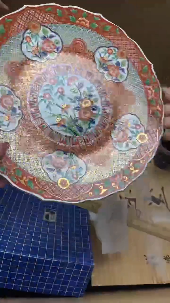 1瓷片精美陶瓷甄选一单一付