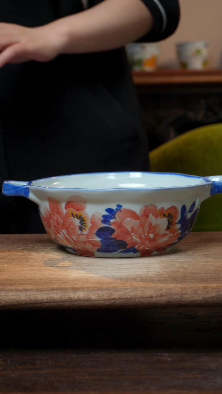 【闪购商品】碗1个景德镇高温瓷食品级