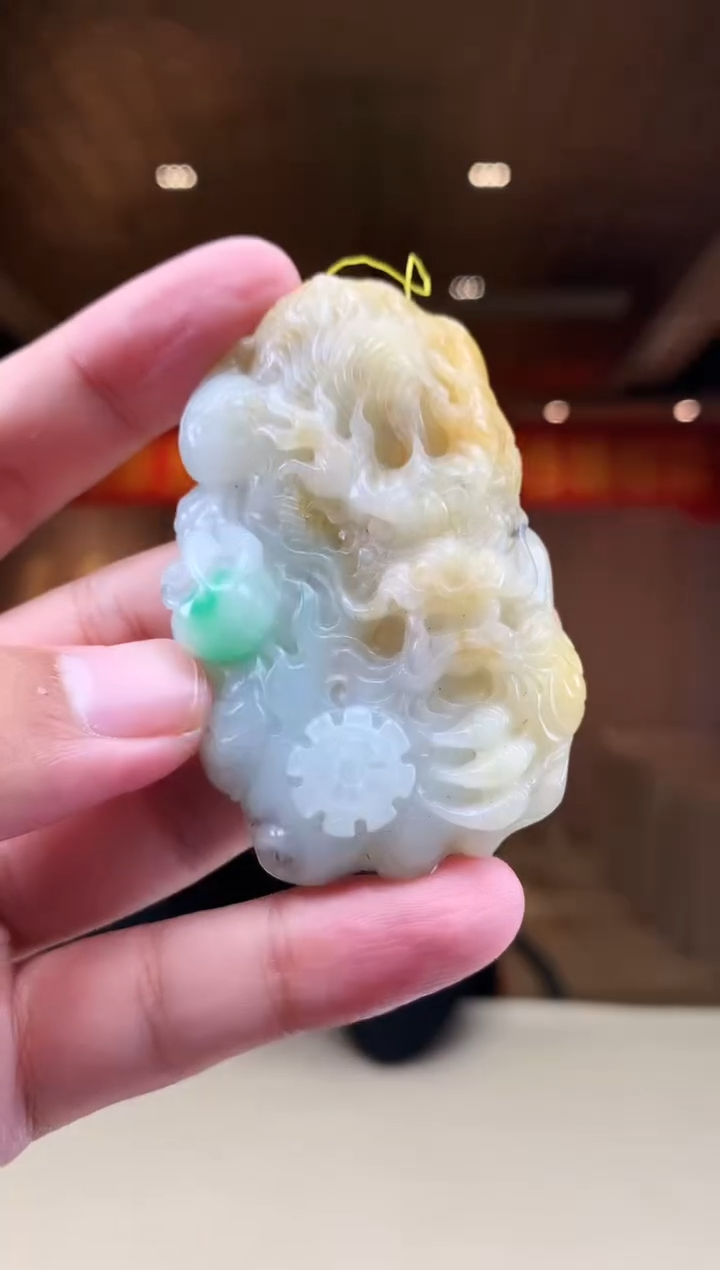 【闪购商品】定制翡翠未镶嵌             *212