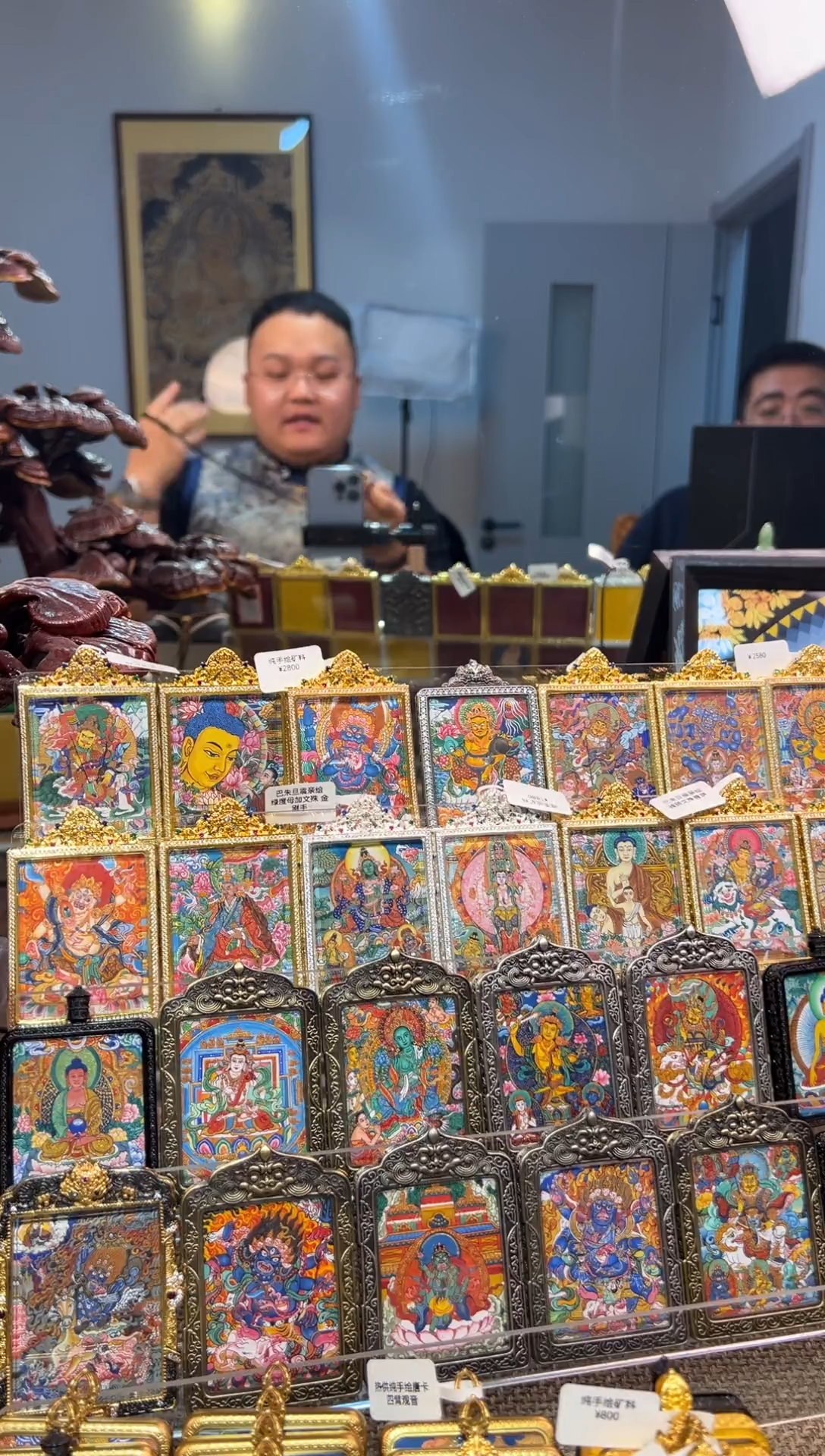 吊坠大威德福利拍拍拍