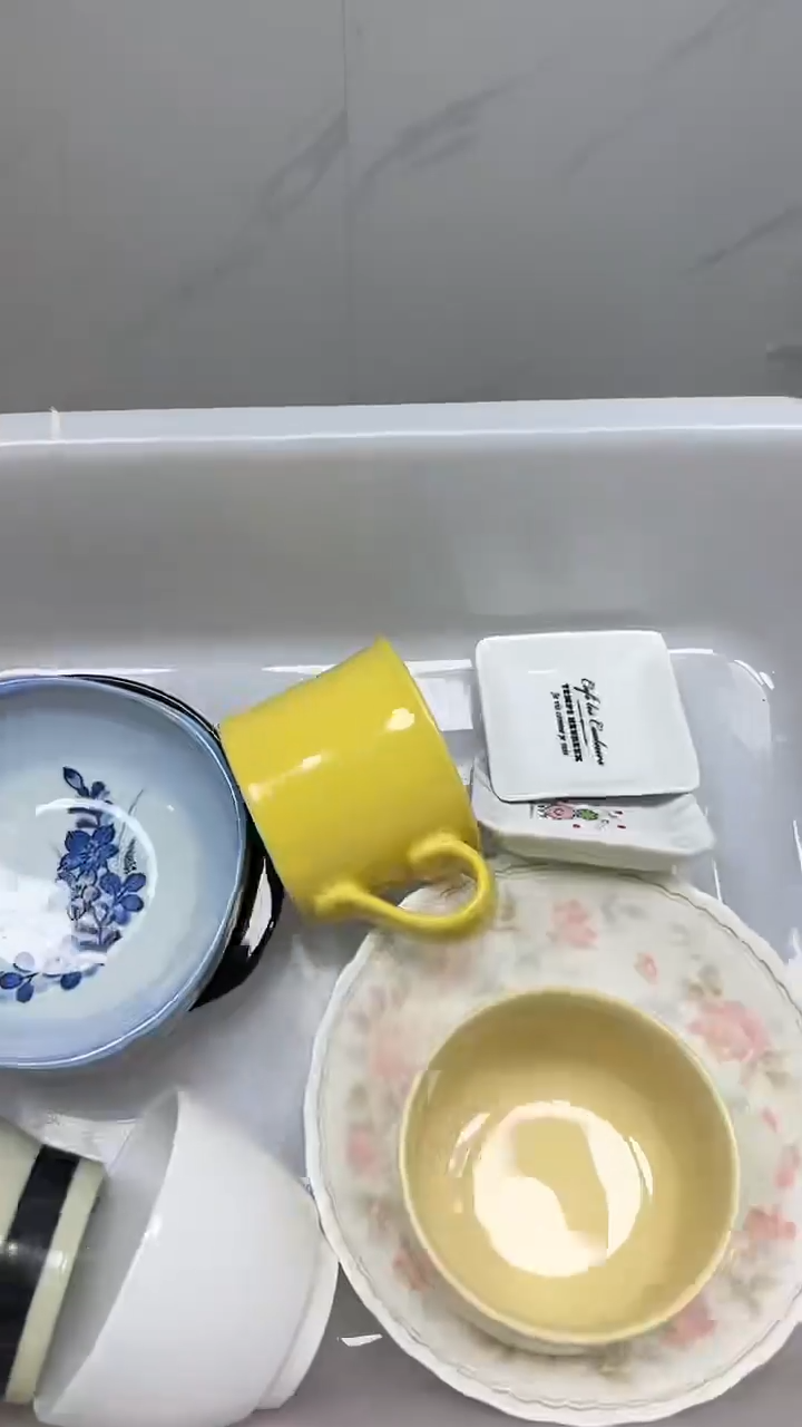 【闪购商品】2989回流瓷器默认微瑕，18.8包邮