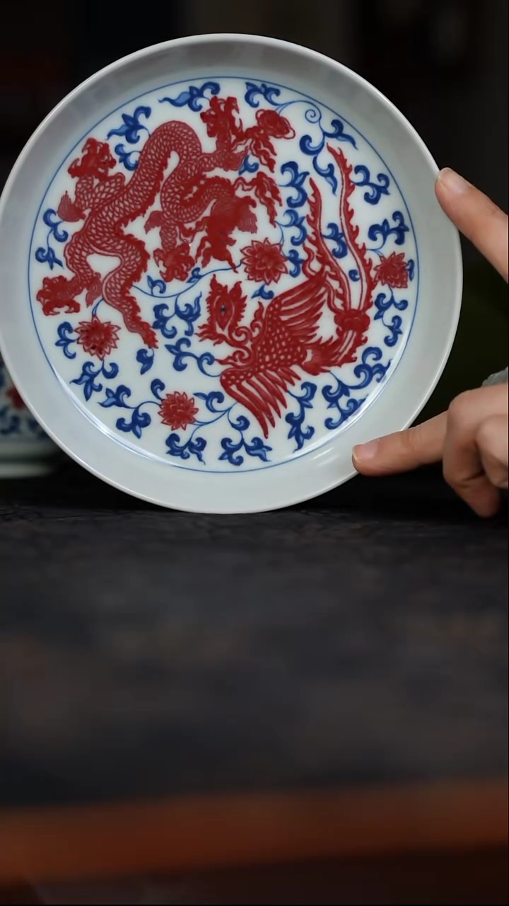 摆件瓷景德镇精品陶瓷