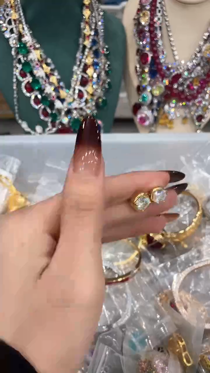 非金属无高端精品系列款式q634