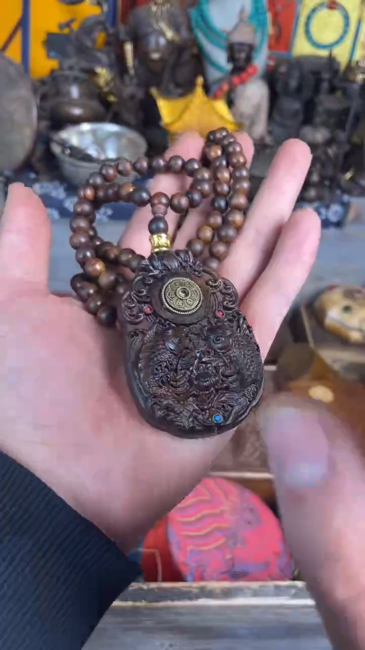 吊坠滴血莲花菩提解忧专属闪购链接