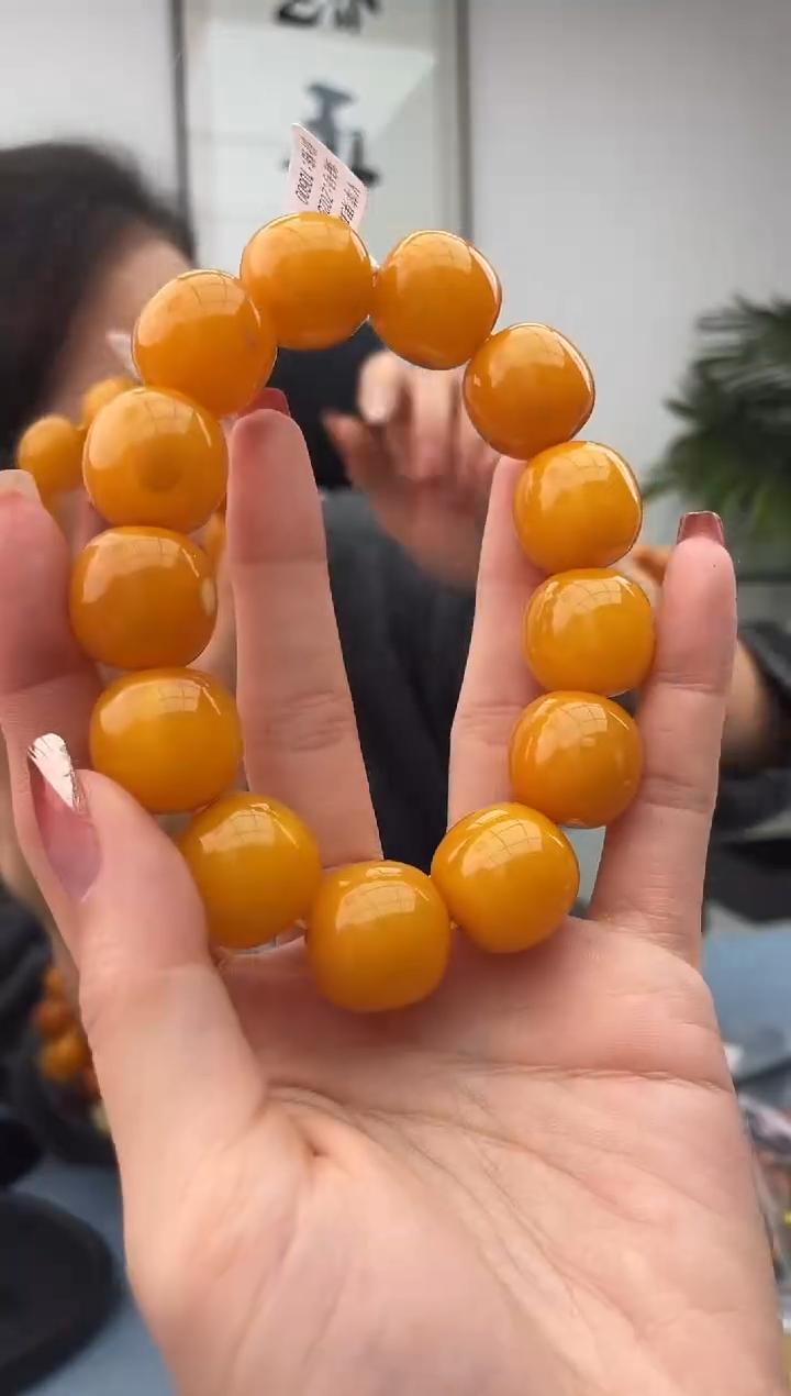 【闪购商品】蜜蜡珠宝奇石未镶嵌假一赔十，多样性发一件053