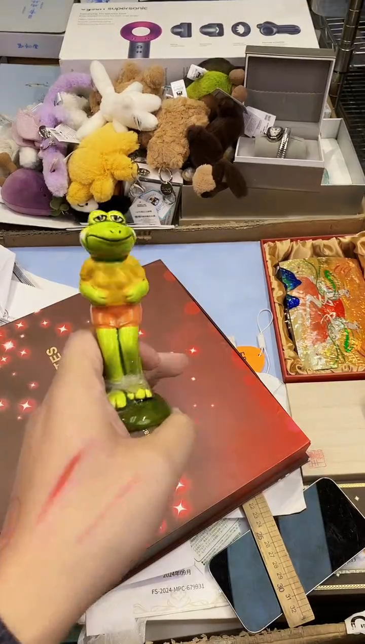 【闪购商品】瓷片都是我的大宝贝儿瓷器