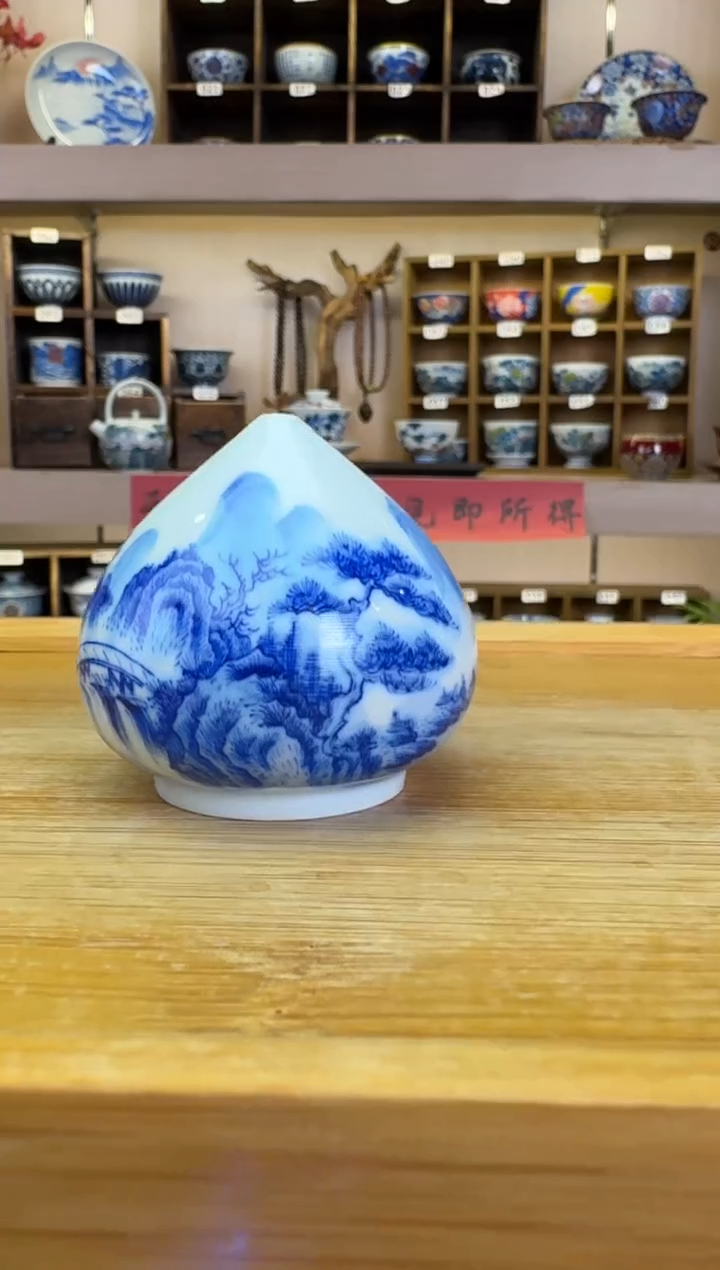 手绘茶器福利来了