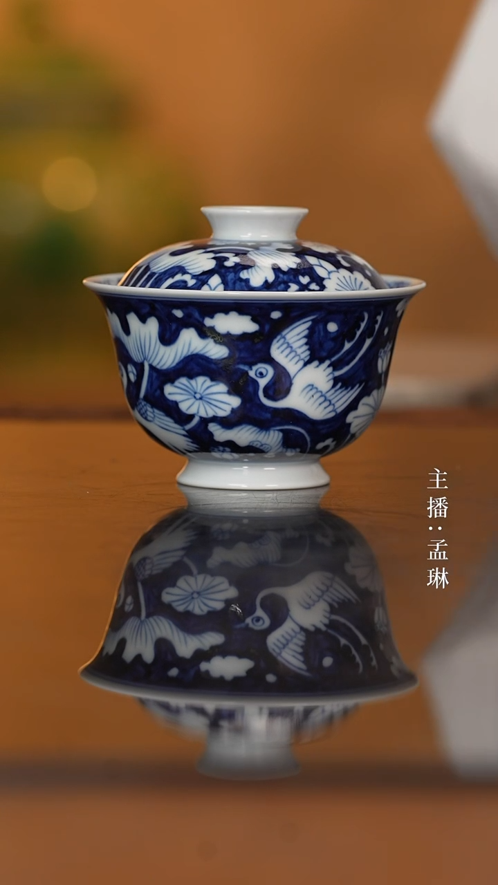 手工瓷器，每只不同