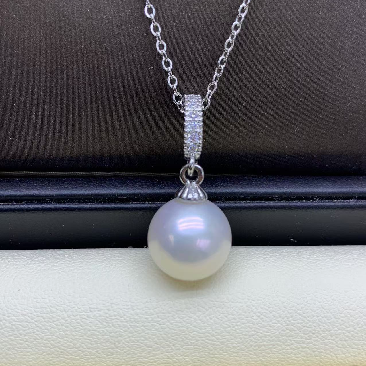 675-淡水珍珠吊坠