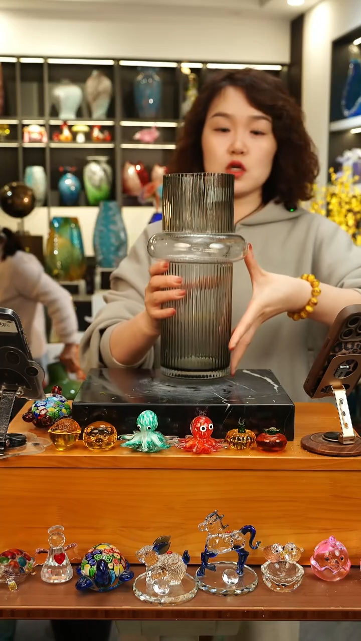 外卖花瓶花器花盆163