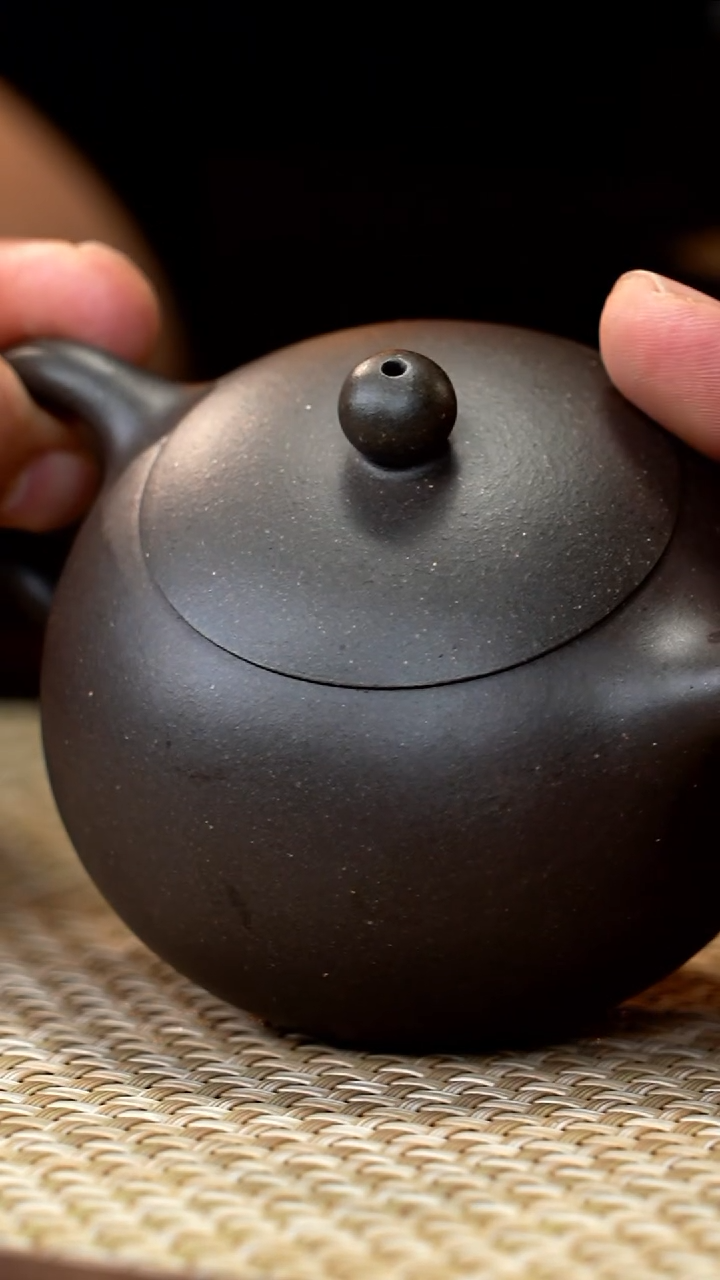 茶壶紫砂黄龙源 西施 铁砂泥