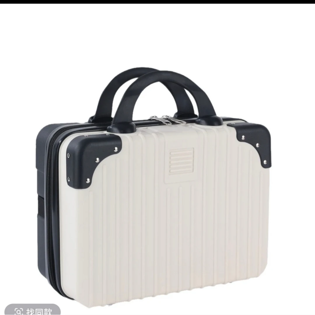 时尚网红韩版风轻便便携式加厚防水高档旅行箱 JY