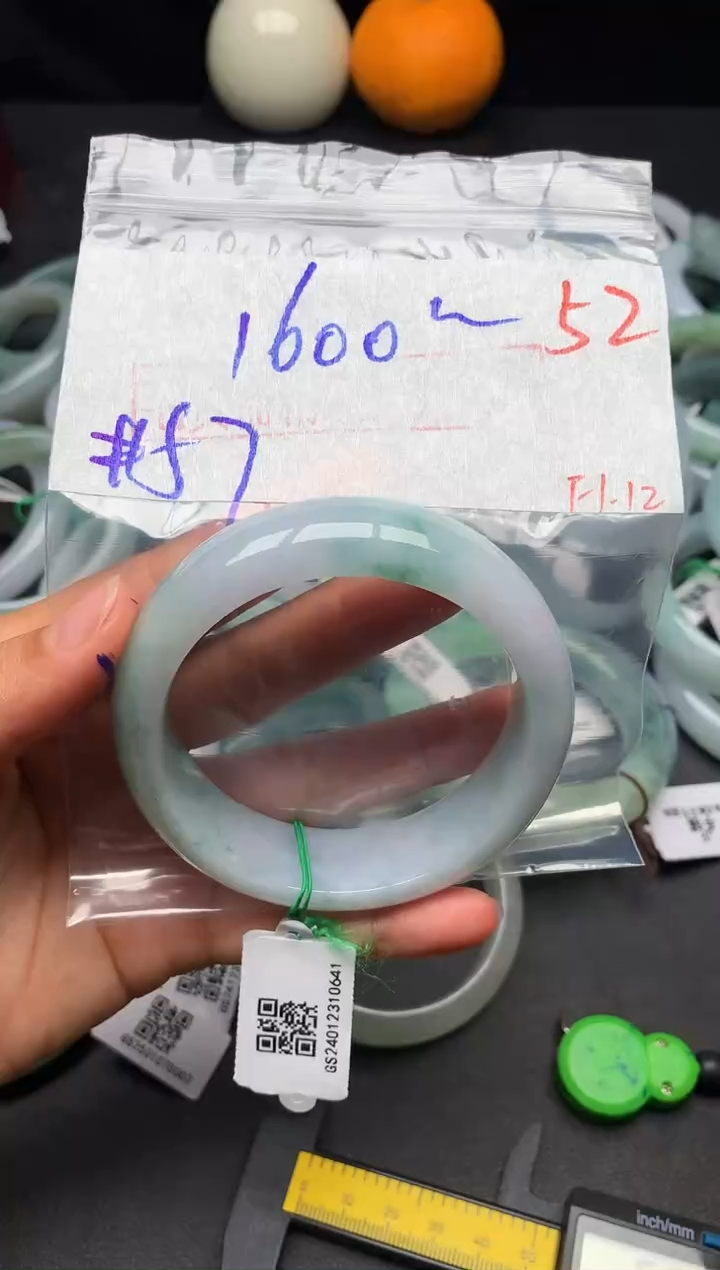 【闪购商品】定制翡翠未镶嵌毛货需精细抛光+多样性发货拍一发一