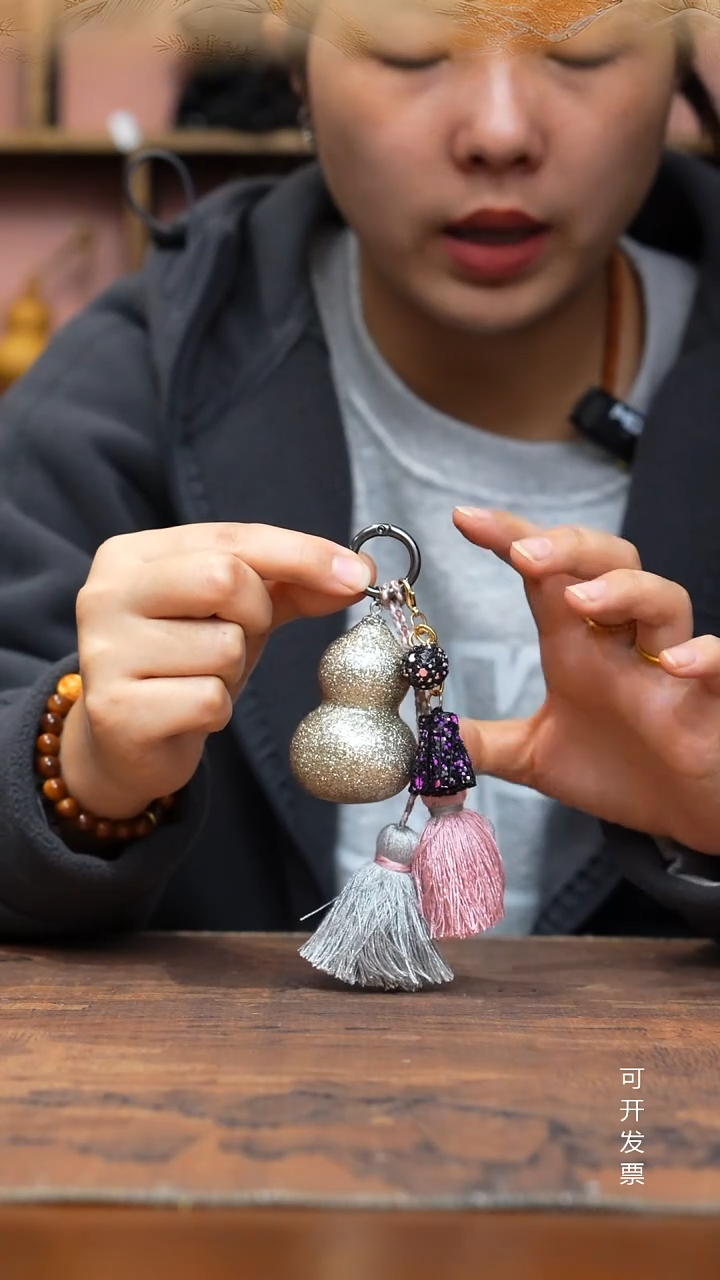 524号缘梦工艺葫芦（天然真葫芦）