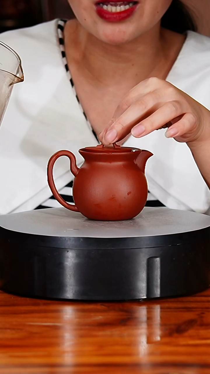 宜兴原矿紫砂壶茶壶180C