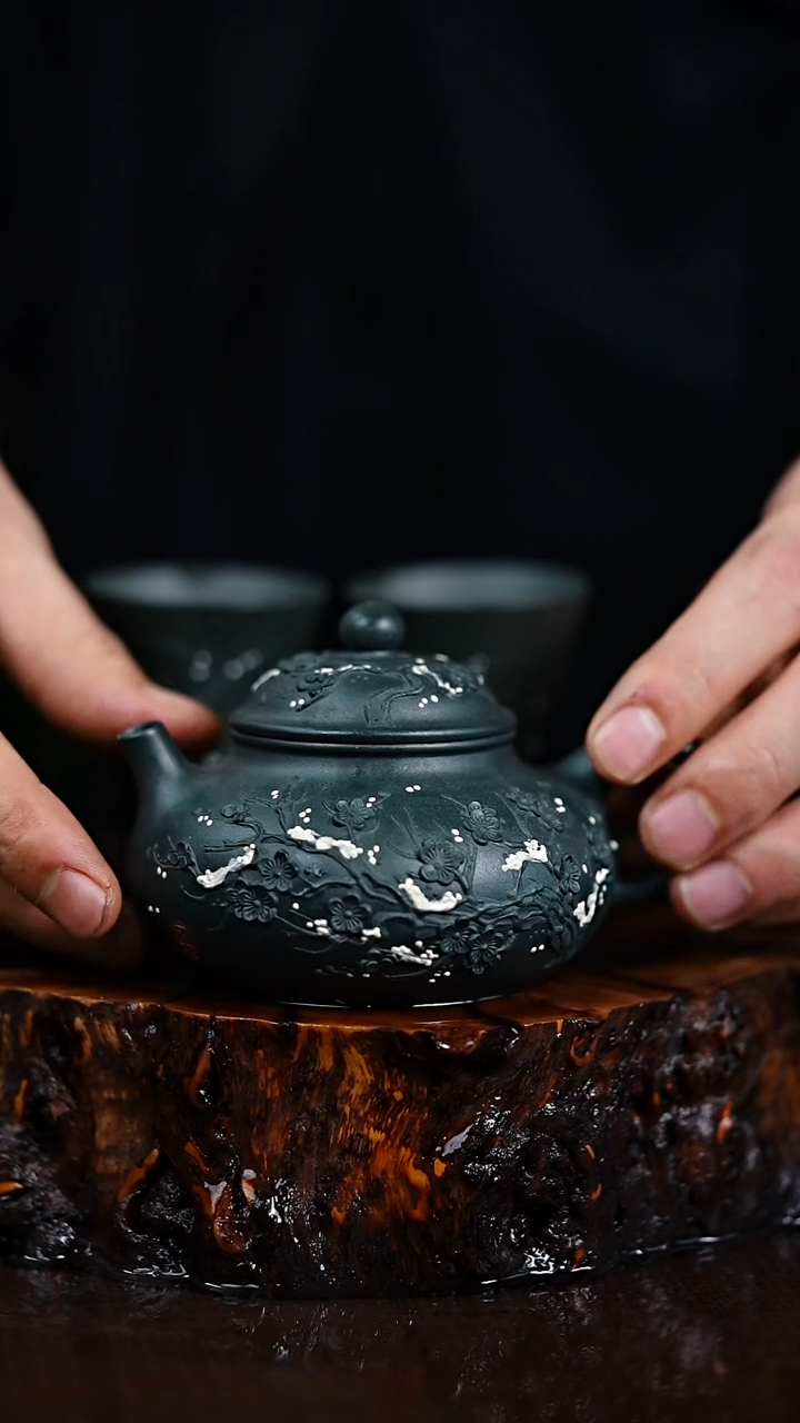 宜兴知衍传器原矿全手72