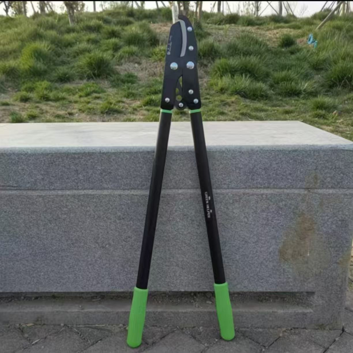 大力粗枝剪手剪刀园林强力果树修枝绿篱草坪绿助Z8101大力士剪