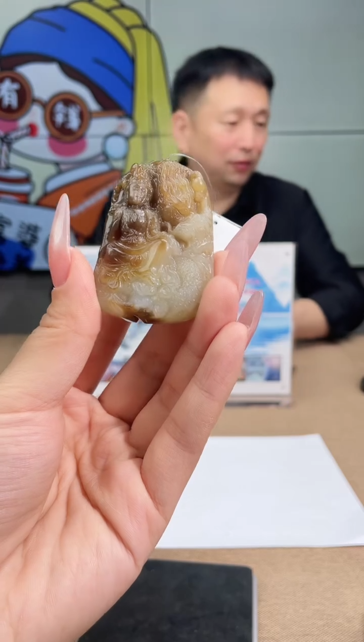 定制和田玉多样性发货拍一发一/35