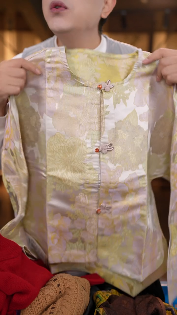 4XL     香云纱清仓