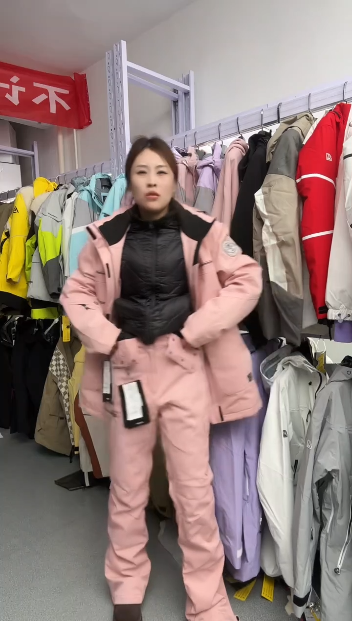 聚酯纤维9123+9120 套装 xs码 大货