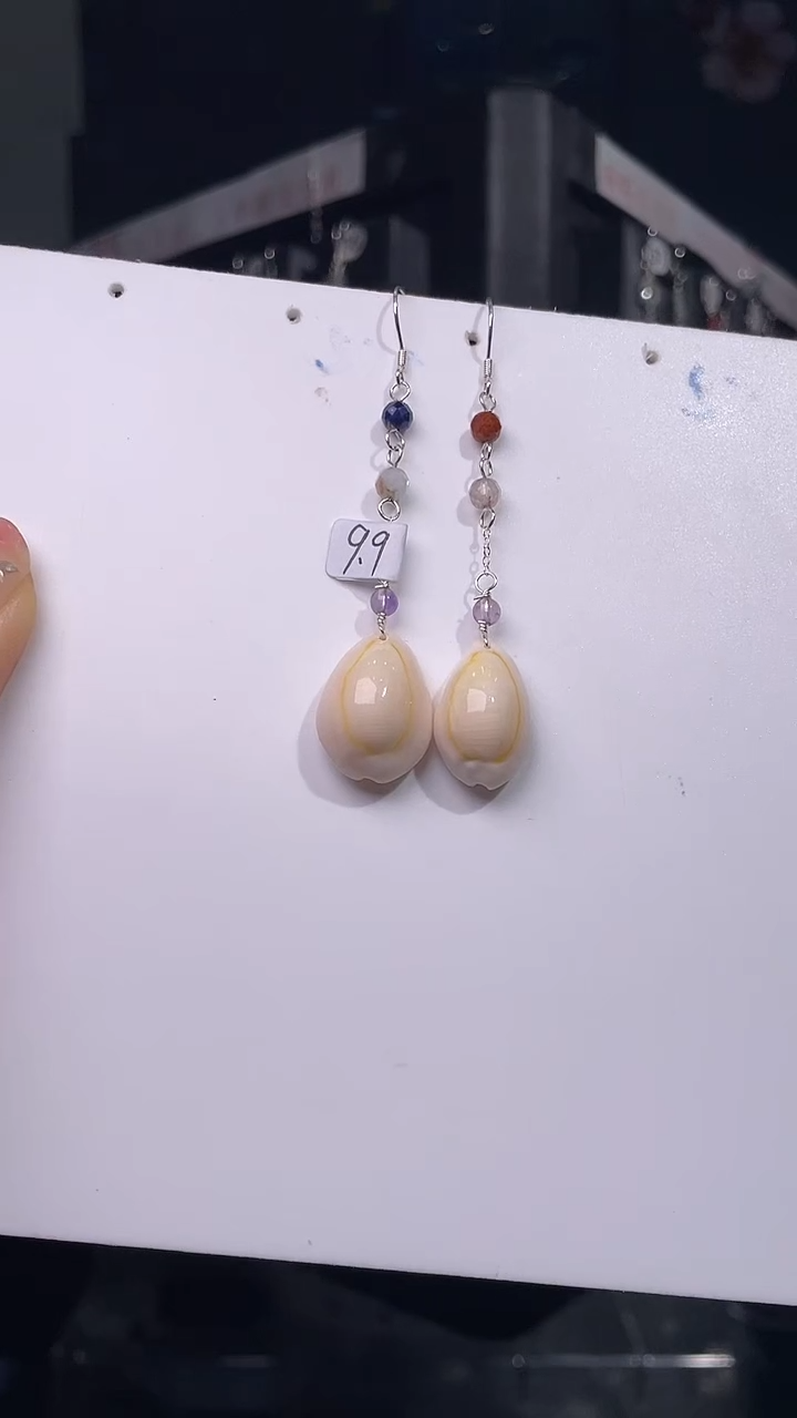 未镶嵌贝壳1团***@ 团团圆圆