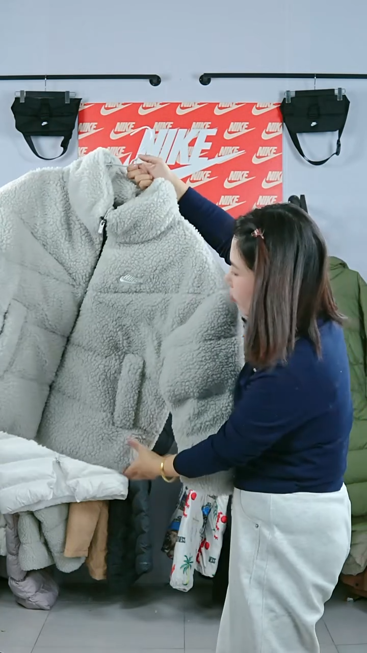 1075闪购编码Nike/Jordan运动衣以直播间过款为准尺码XL