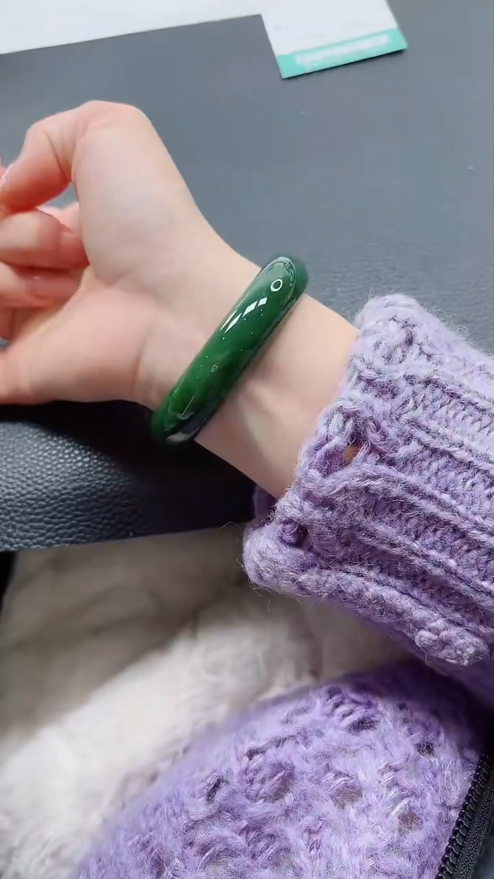 【闪购商品】和田玉手镯未镶嵌275