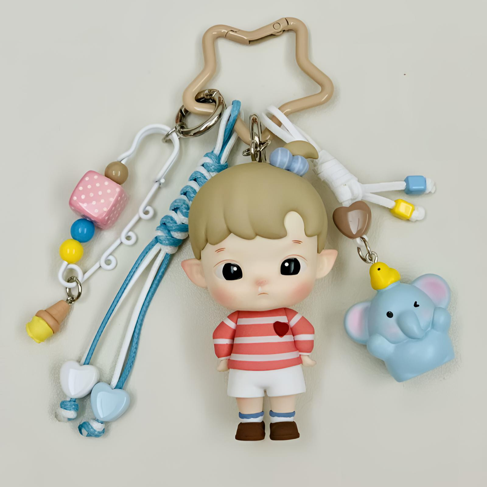 潮玩明盒 手工挂件钥匙扣 DIY订制 直播间200-3000专拍