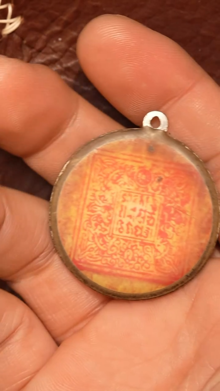 【闪购商品】 冲赛康胡子哥，藏传物件91