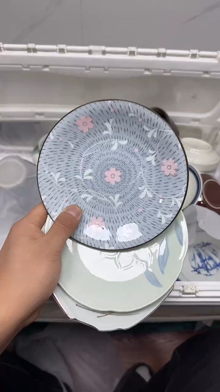 【闪购商品】307回流瓷器默认微瑕，18.8包邮