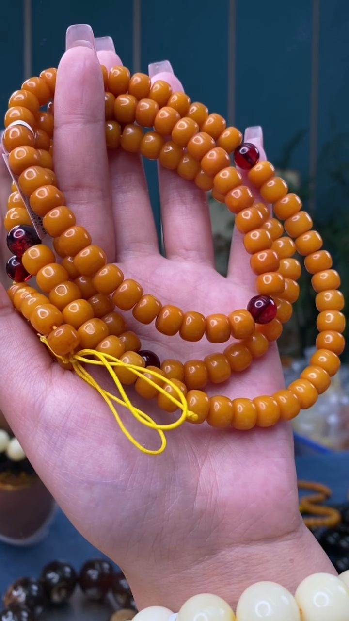 【闪购商品】琥珀裸石未镶嵌2/13-GM-#29