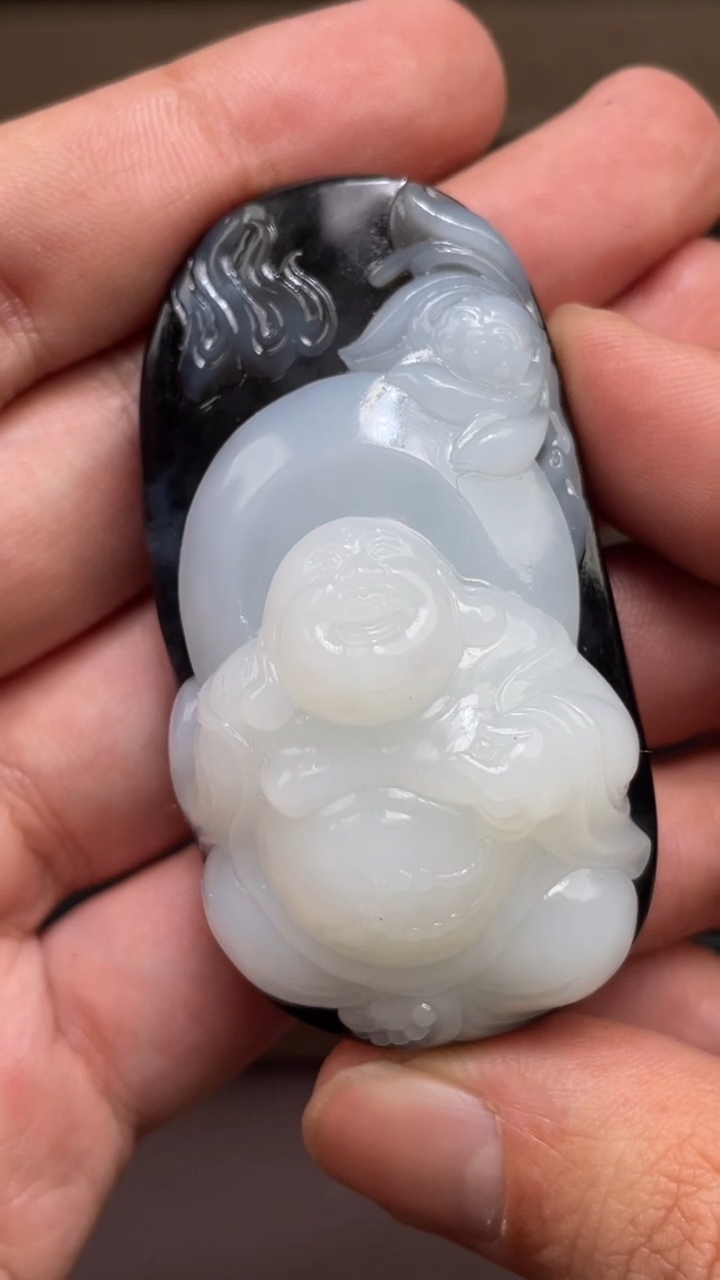 【闪购商品】和田玉2.16HS多样性拍一发一未镶嵌141