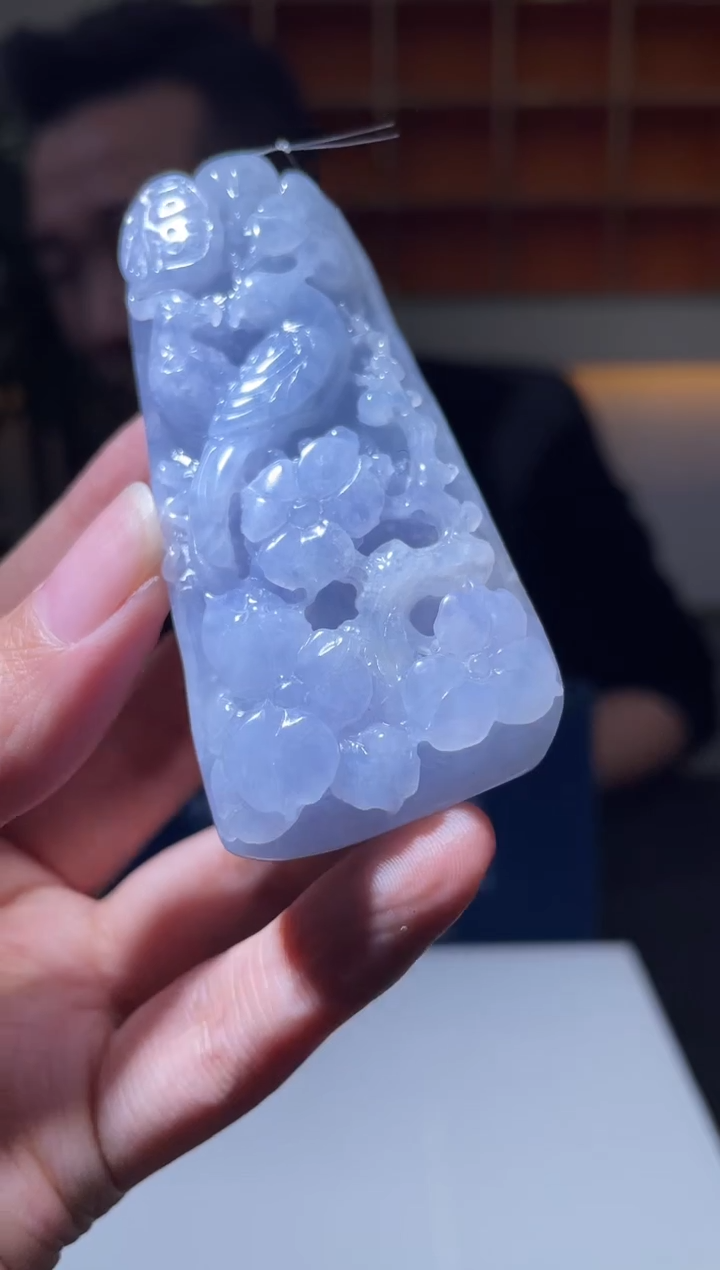 【闪购商品】翡翠颈饰未镶嵌M-@@BSGC020483