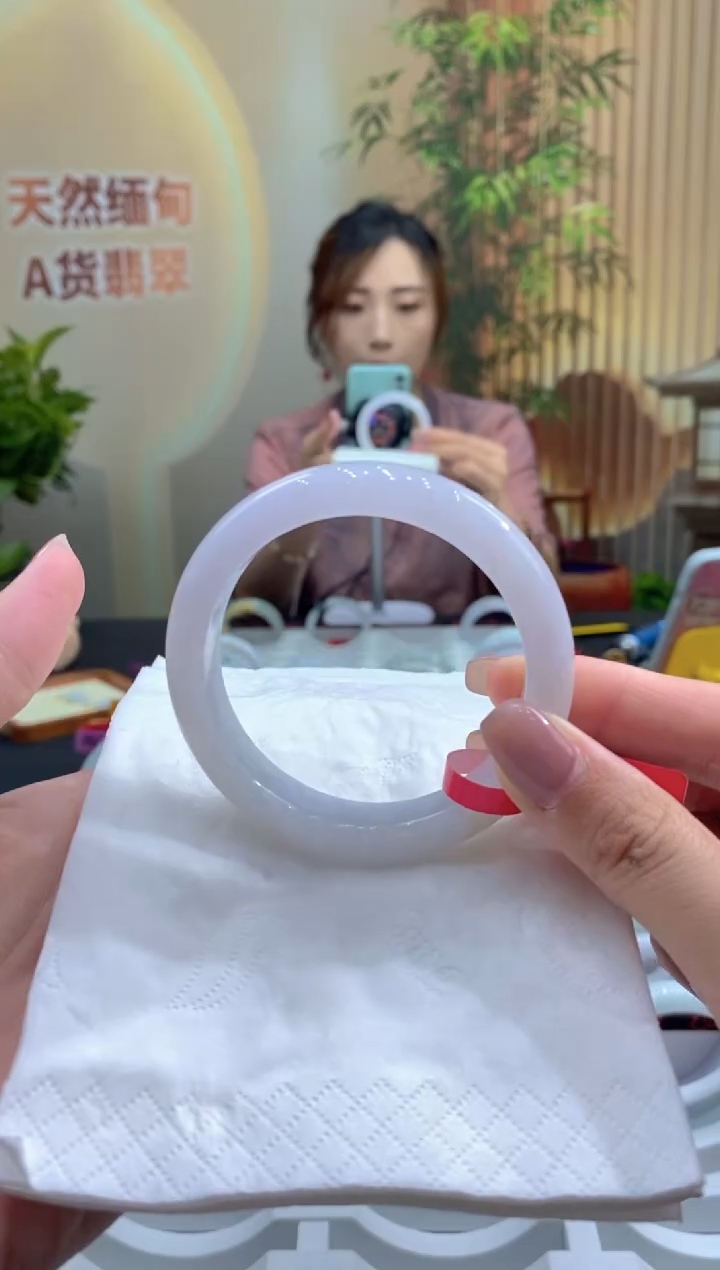 翡翠手镯未镶嵌000031394