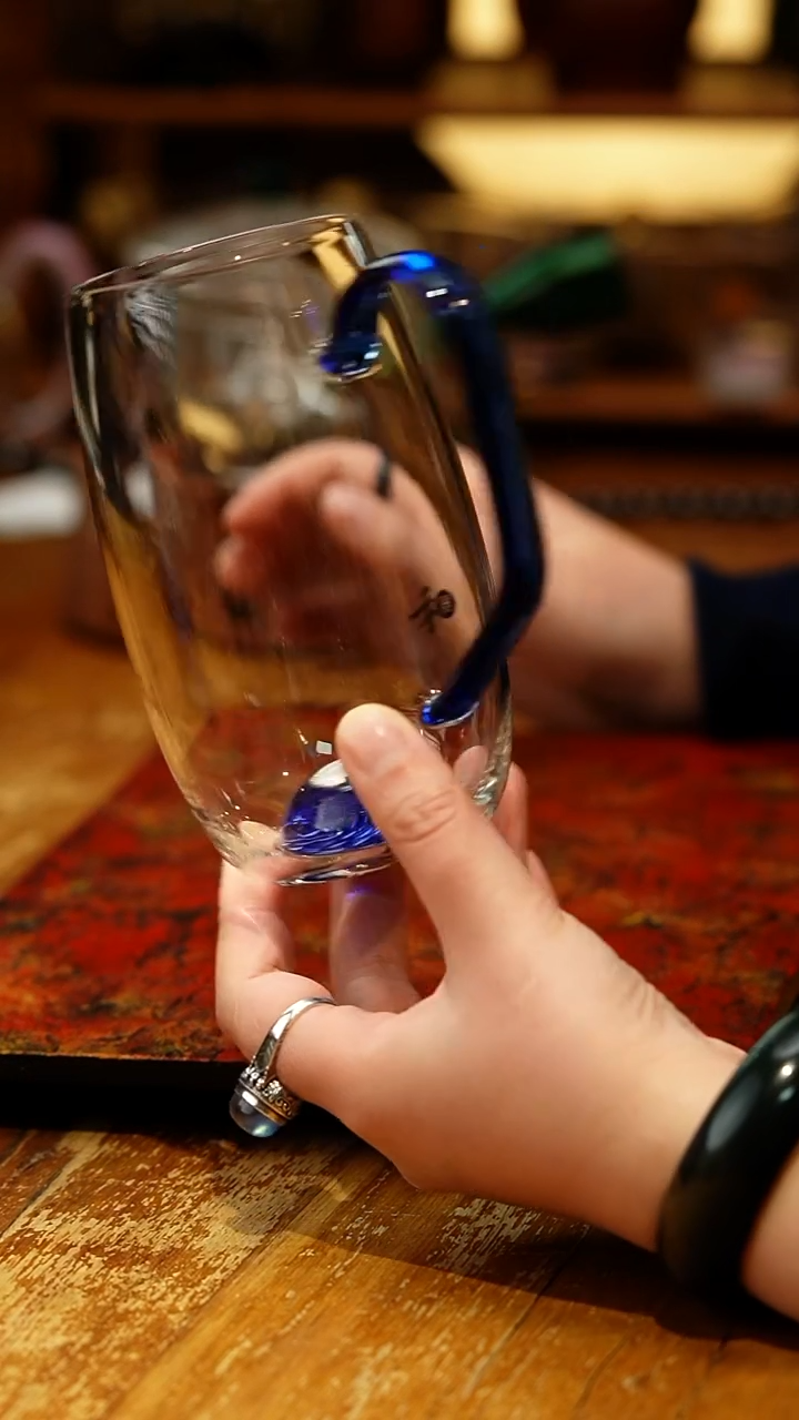 【闪购商品】禾器/墨羽杯幽蓝410ML链接