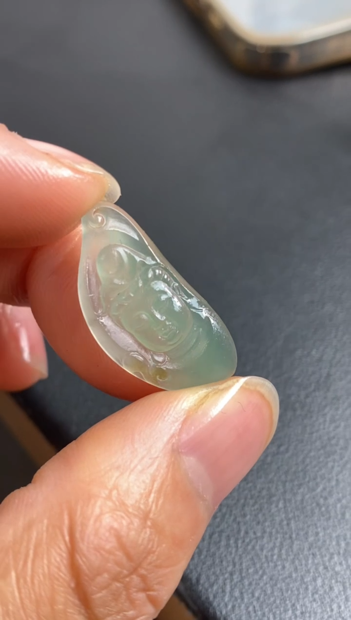 【闪购商品】定制翡翠未镶嵌翡翠毛货~