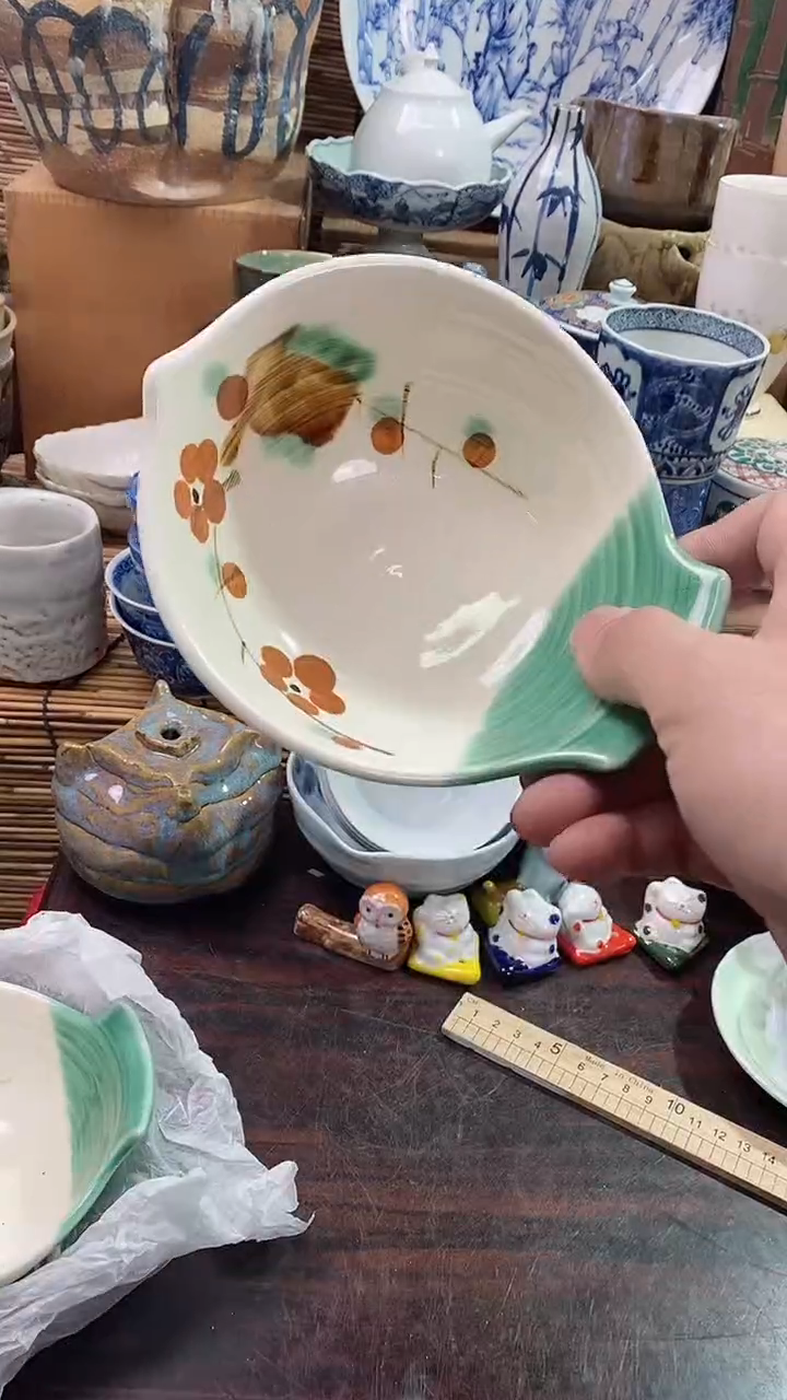 【闪购商品】瓷片陶瓷茶具瓷器满20包邮