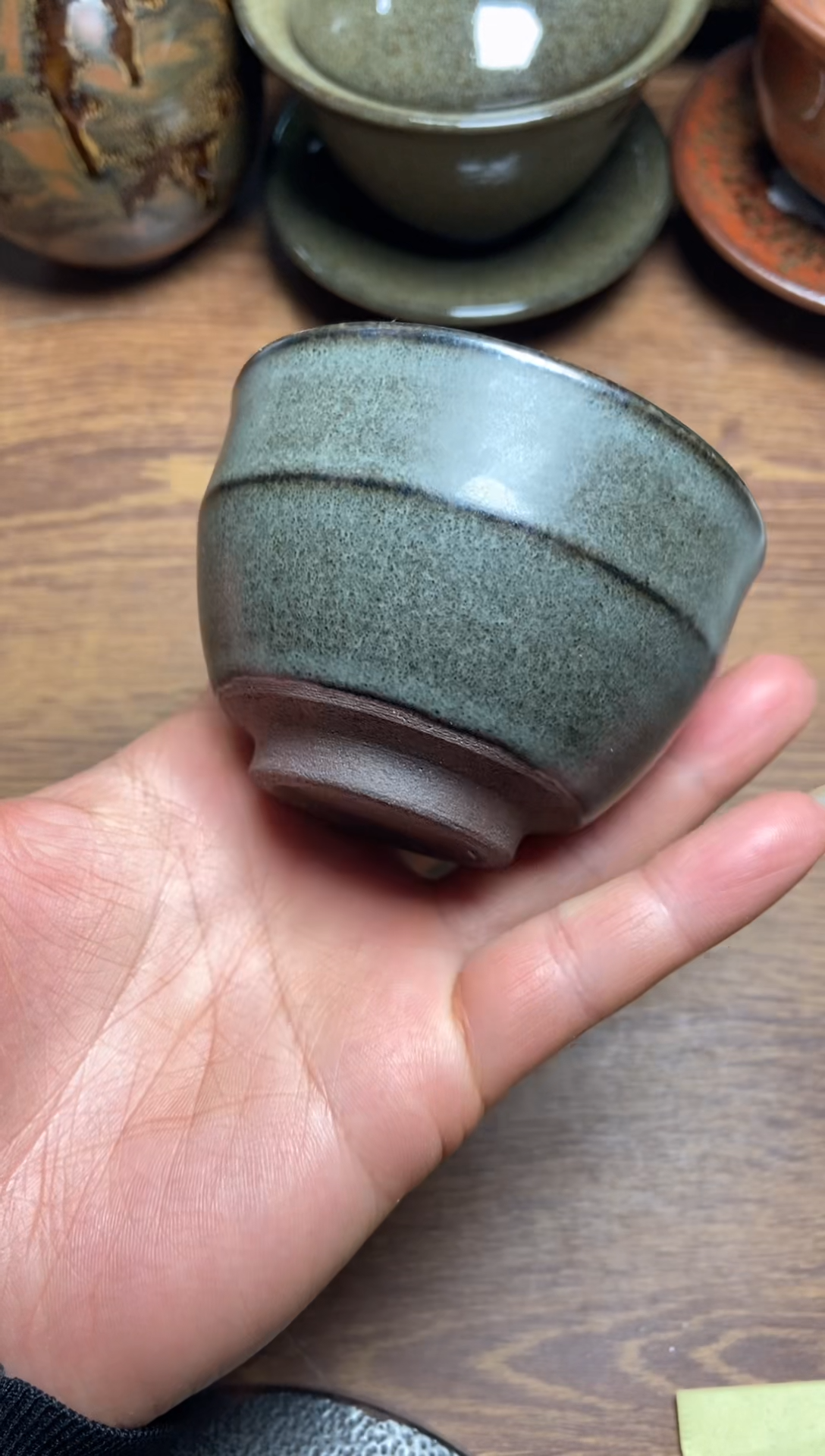 【闪购商品】茶盏352建盏茶盏建盏茶盏