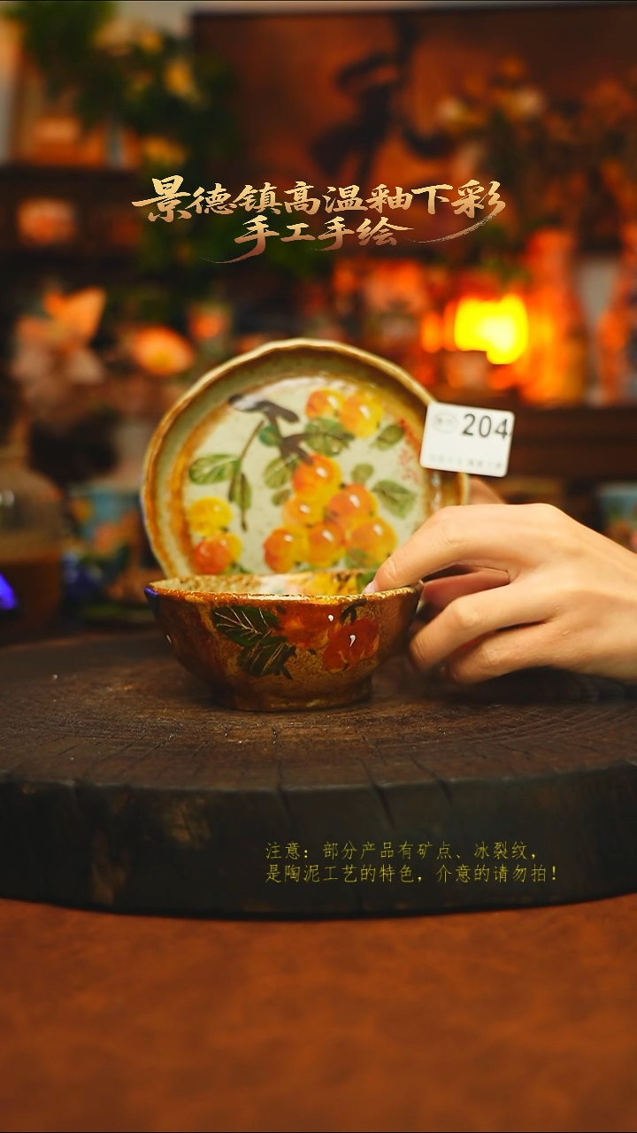 素简暖陶集手作204