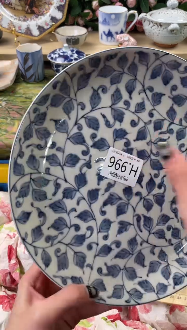 瓷片长***兔996狗哥瓷器直播间111