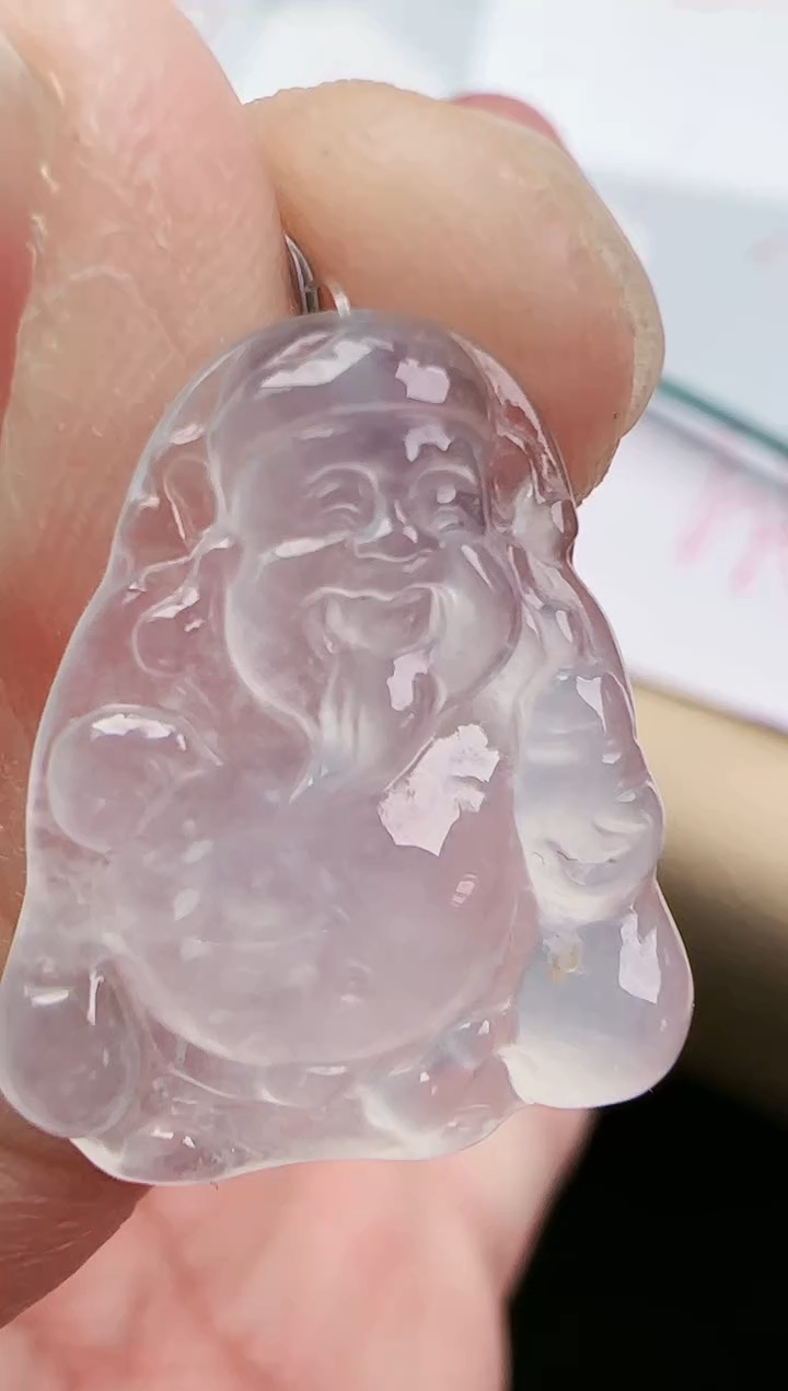 【闪购商品】翡翠颈饰未镶嵌翡翠