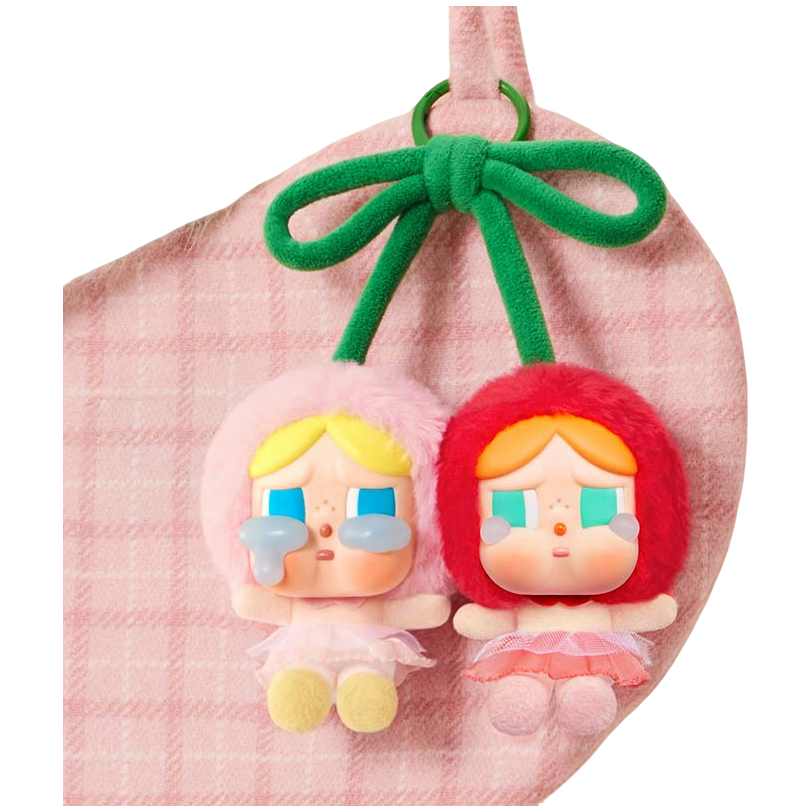 【直拍】Crybaby樱桃吊卡