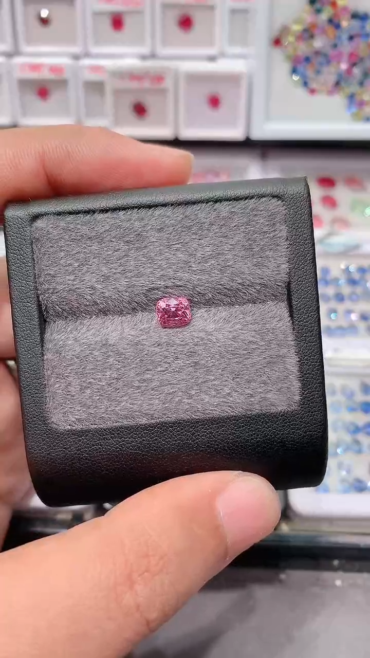 【闪购商品】尖晶石裸石未镶嵌3/1.43