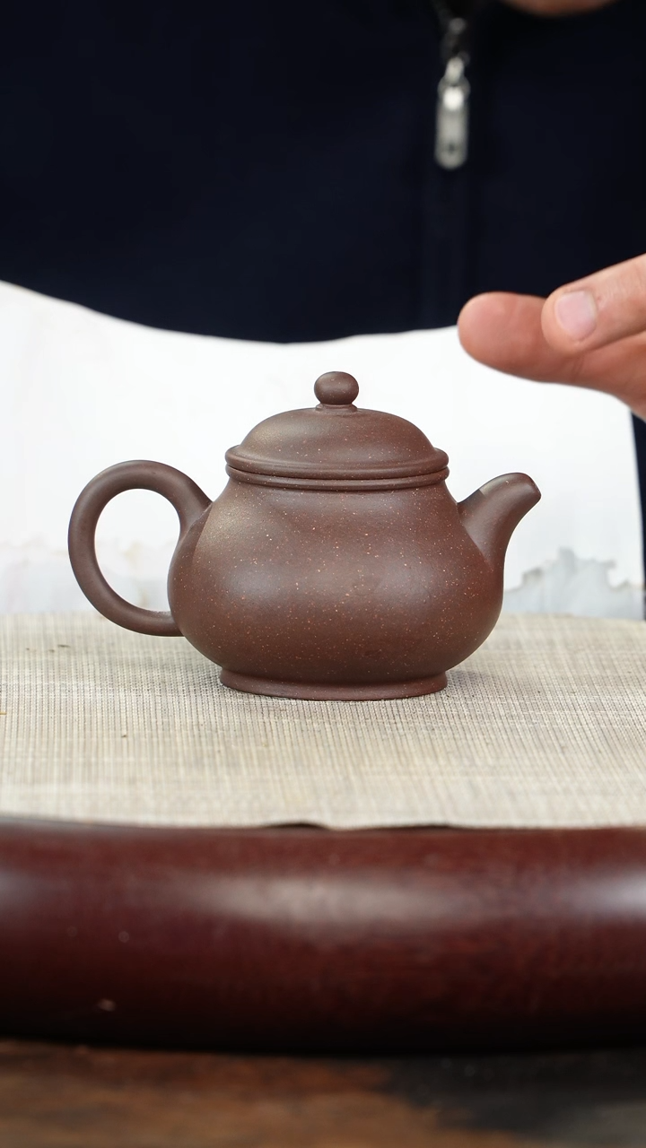 【闪购商品】紫砂茶壶老行家紫砂壶20