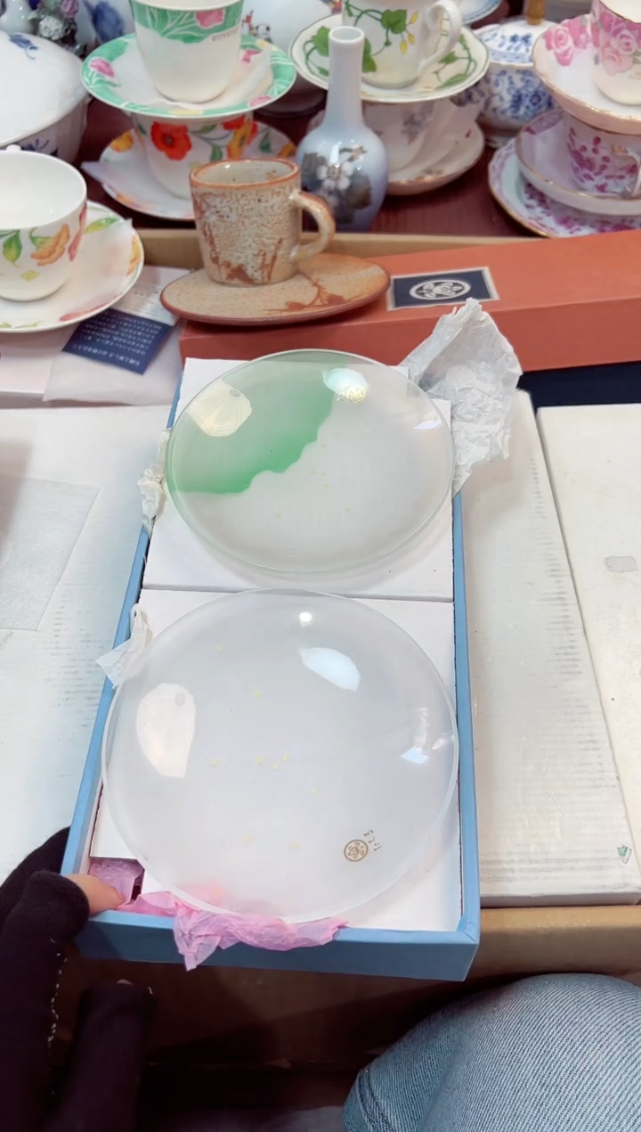 【闪购商品】瓷片6星耀日瓷感谢支持